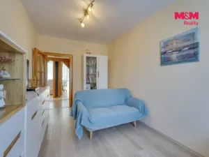 Pronájem bytu 4+1, Horšovský Týn - Malé Předměstí, Masarykova, 71 m2