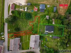 Prodej pozemku pro bydlení, Hrabišín, 805 m2