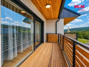 Prodej bytu 3+kk, Železná Ruda - Špičák, 100 m2