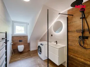 Prodej bytu 3+kk, Železná Ruda - Špičák, 100 m2