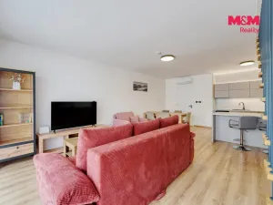 Prodej bytu 3+kk, Železná Ruda - Špičák, 100 m2