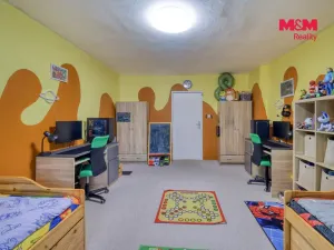 Prodej rodinného domu, Bor - Holostřevy, 200 m2