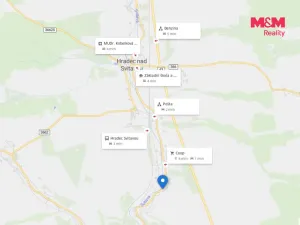 Prodej rodinného domu, Hradec nad Svitavou, 330 m2