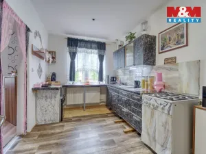 Prodej bytu 3+1, Teplá, Klášterní, 80 m2
