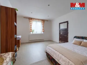 Prodej bytu 3+1, Teplá, Klášterní, 80 m2