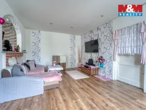 Prodej bytu 3+1, Teplá, Klášterní, 80 m2