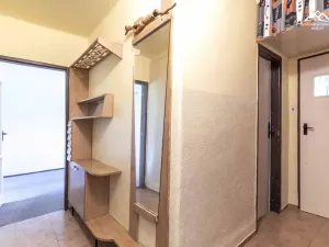 Pronájem bytu 2+1, Chotěboř, Dukelská, 50 m2