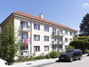 Pronájem bytu 2+1, Chotěboř, Dukelská, 50 m2