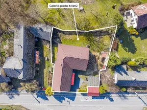 Prodej rodinného domu, Uhelná Příbram, 135 m2