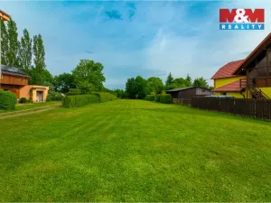 Prodej pozemku pro bydlení, Zásada, 1334 m2