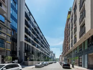 Prodej bytu 2+kk, Praha - Holešovice, V háji, 46 m2