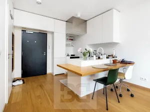 Prodej bytu 2+kk, Praha - Holešovice, V háji, 46 m2