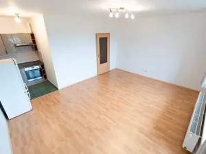 Pronájem bytu 1+kk, Praha - Stodůlky, Přeučilova, 38 m2