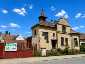 Prodej rodinného domu, Pacov, Antonína Sovy, 230 m2