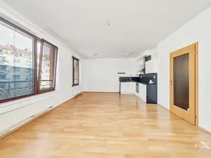 Pronájem bytu 2+kk, Praha - Košíře, Musílkova, 57 m2