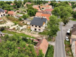Prodej rodinného domu, Peruc, 150 m2
