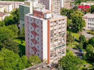 Prodej bytu 2+1, Ústí nad Labem - Neštěmice, Sibiřská, 57 m2