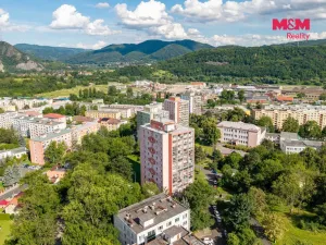 Prodej bytu 2+1, Ústí nad Labem - Neštěmice, Sibiřská, 57 m2