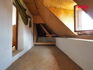 Prodej rodinného domu, Drahany, 120 m2