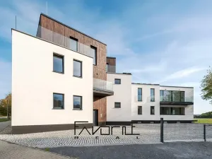 Pronájem bytu 4+kk, Ostrava, U Hrůbků, 111 m2