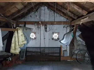 Prodej rodinného domu, Dvorce, 80 m2