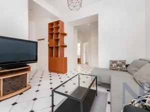 Pronájem bytu 3+kk, Praha - Vinohrady, Šumavská, 54 m2