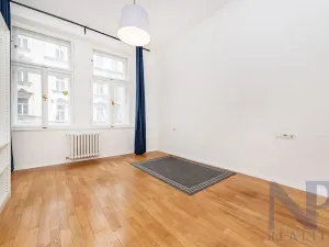 Pronájem bytu 3+kk, Praha - Vinohrady, Šumavská, 54 m2