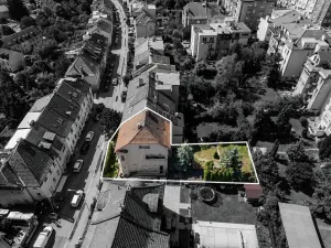 Prodej vily, Brno, Tišnovská, 294 m2