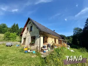 Prodej rodinného domu, Mostek, 80 m2