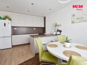 Pronájem bytu 2+kk, Hradec Králové - Nový Hradec Králové, Durychova, 47 m2