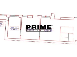 Pronájem kanceláře, Praha - Nové Město, Opletalova, 91 m2