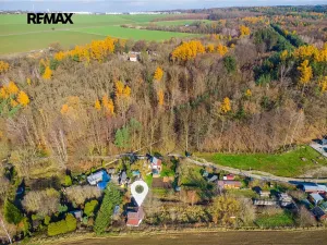Prodej pozemku pro bydlení, Plzeň, 790 m2