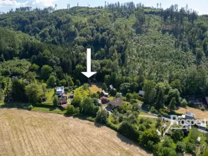 Prodej chaty, Boskovice, 22 m2