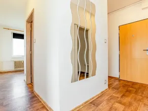 Pronájem bytu 3+1, České Velenice, 67 m2