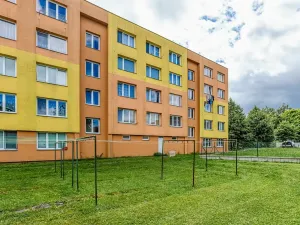 Pronájem bytu 3+1, České Velenice, 67 m2