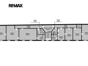 Prodej komerční nemovitosti, Kolín, Havlíčkova, 465 m2