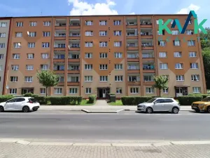 Prodej bytu 2+1, Kraslice, Čs. armády, 52 m2