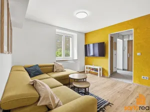 Pronájem bytu 2+kk, Ústí nad Labem, U Městských domů, 54 m2