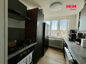 Prodej bytu 2+1, Ostrava - Moravská Ostrava, Veleslavínova, 63 m2