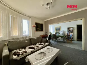 Prodej bytu 2+1, Ostrava - Moravská Ostrava, Veleslavínova, 63 m2