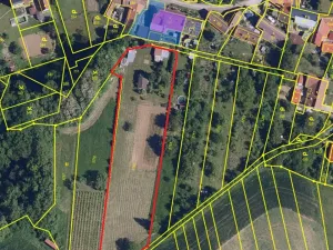 Prodej rodinného domu, Diváky, 280 m2