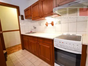 Prodej bytu 2+kk, Brandýs nad Labem-Stará Boleslav, Dvořákova, 35 m2