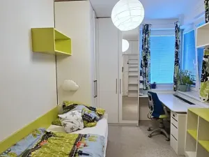 Pronájem bytu 3+kk, Brno, Dusíkova, 87 m2