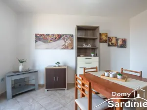 Prodej bytu 2+1, Valledoria, Sardinie, Itálie, 57 m2