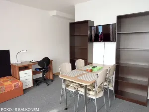 Pronájem pokoje, Brno, Běloruská, 17 m2