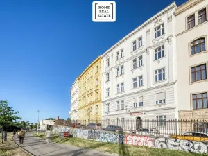 Prodej bytu 3+kk, Praha - Žižkov, Příběnická, 85 m2