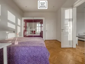 Prodej bytu 3+kk, Praha - Žižkov, Příběnická, 85 m2