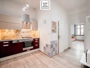 Prodej bytu 3+kk, Praha - Žižkov, Příběnická, 85 m2