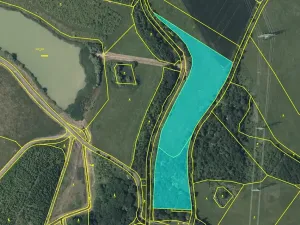 Prodej podílu louky, Kostomlaty pod Milešovkou, 6339 m2