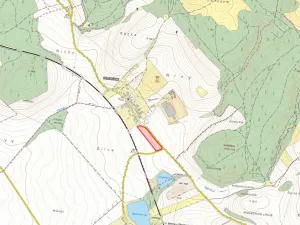 Prodej pole, Šternberk, 14000 m2